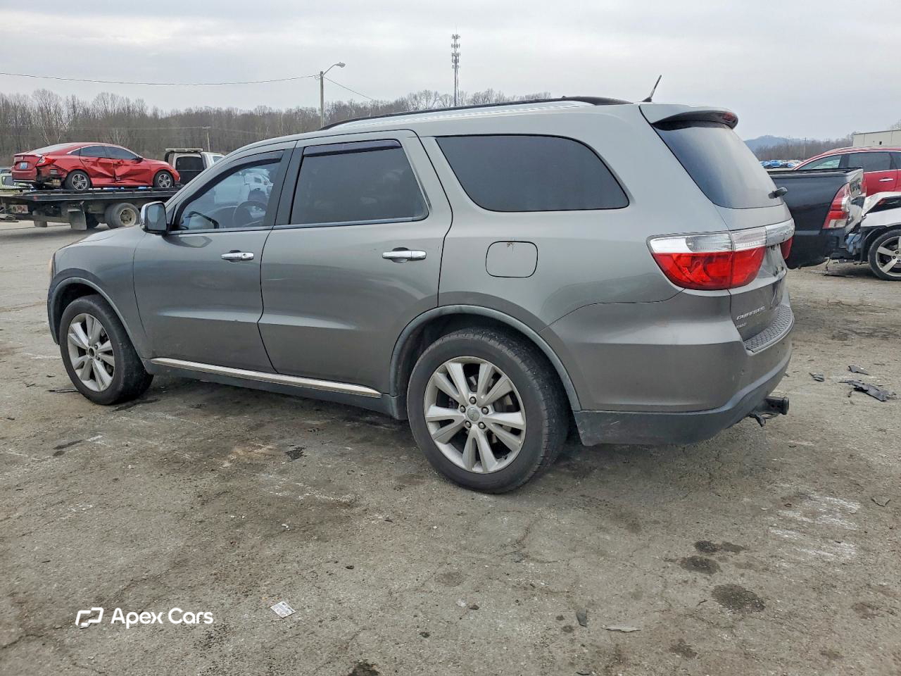 Dodge Durango 2011