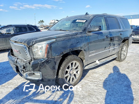 GMC Yukon 2017 - Image 1 of 12