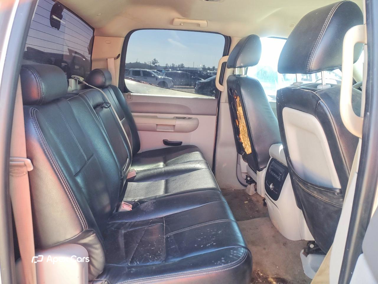 GMC Sierra 2007