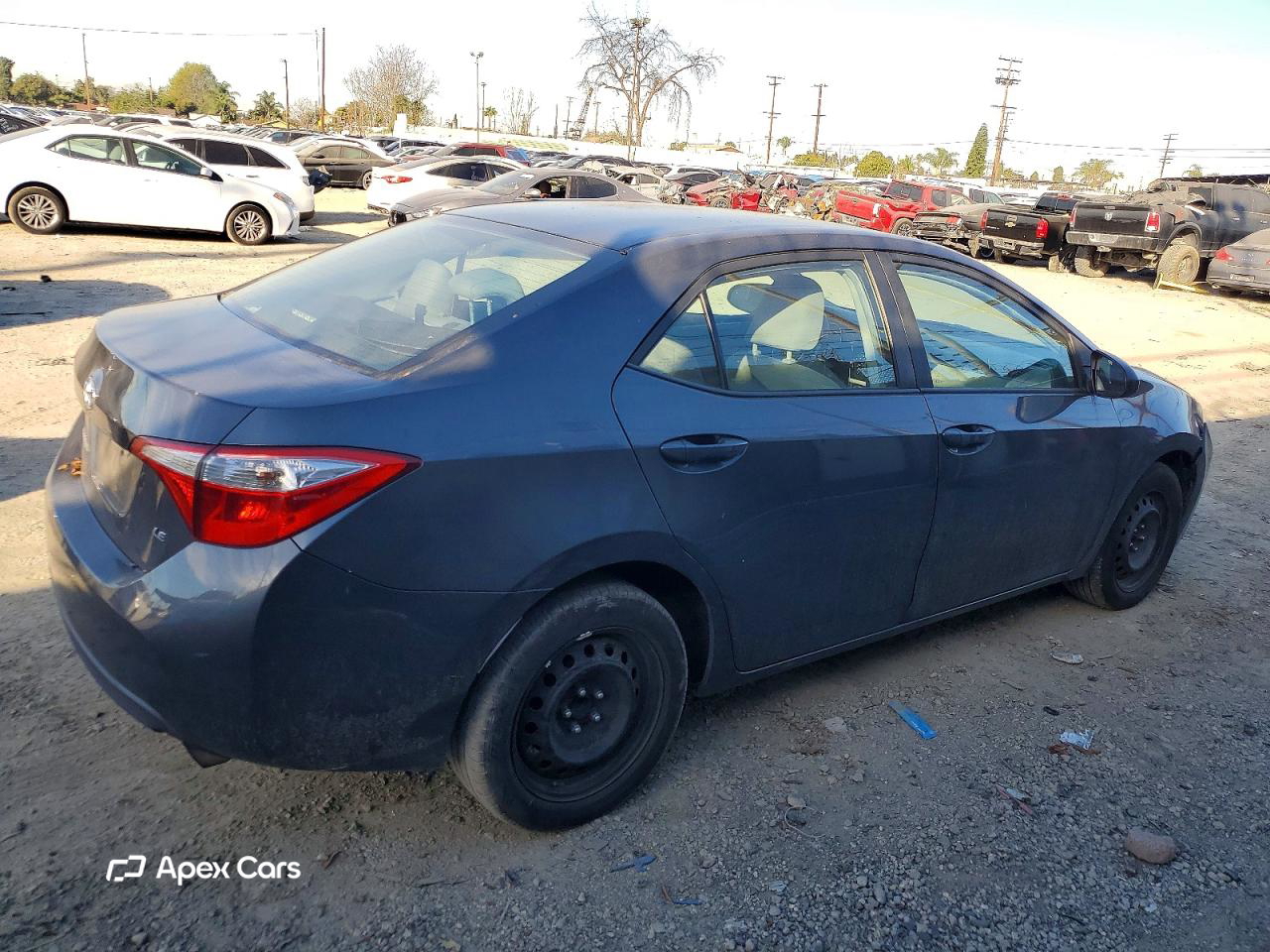Toyota Corolla 2016