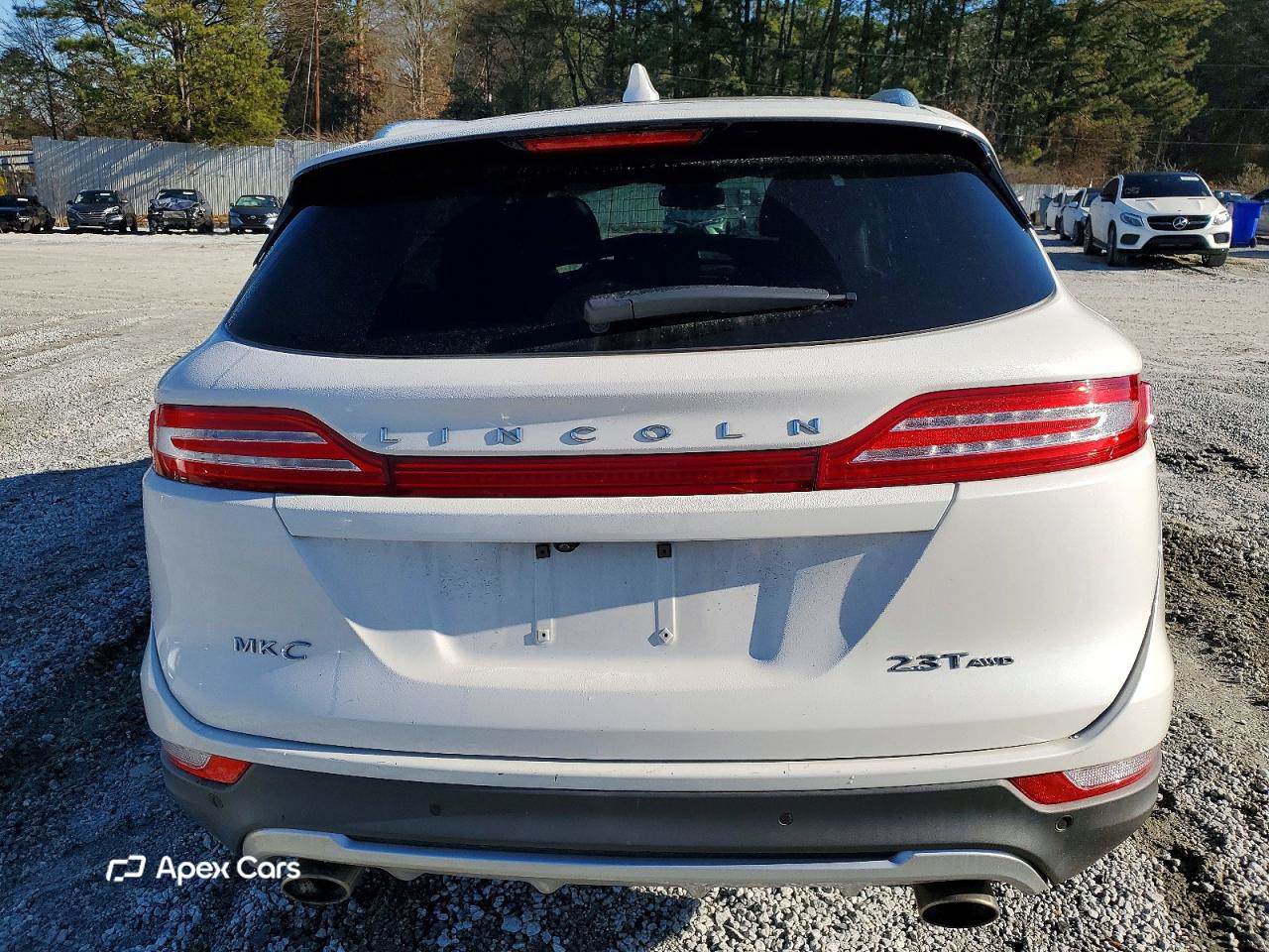 Lincoln MKC 2017