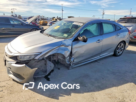 Honda Civic 2017 - Image 1 of 13