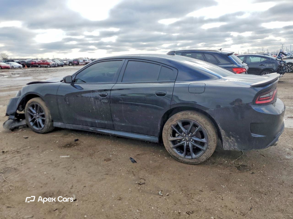 Dodge Charger 2022