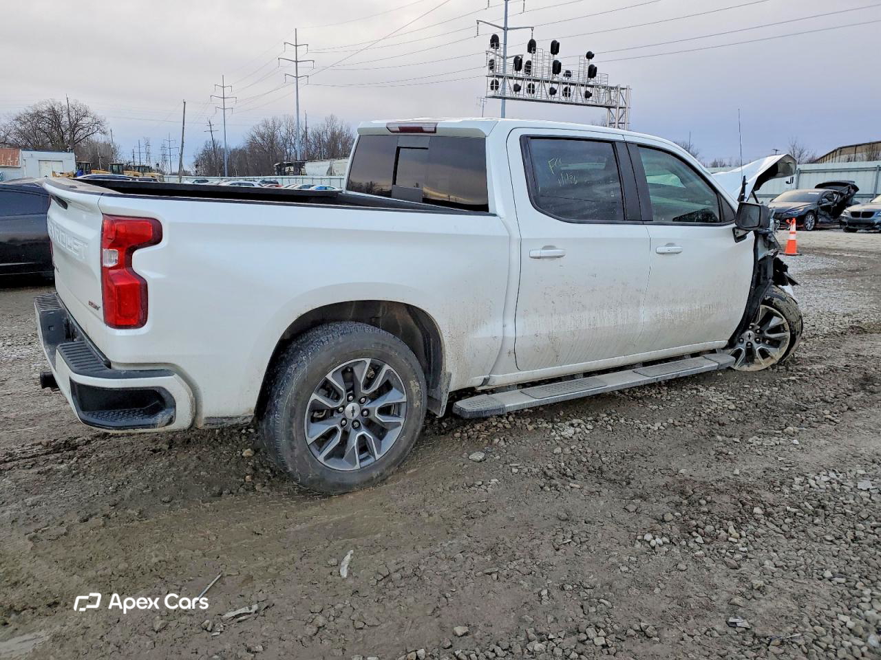 Chevrolet Silverado 2020