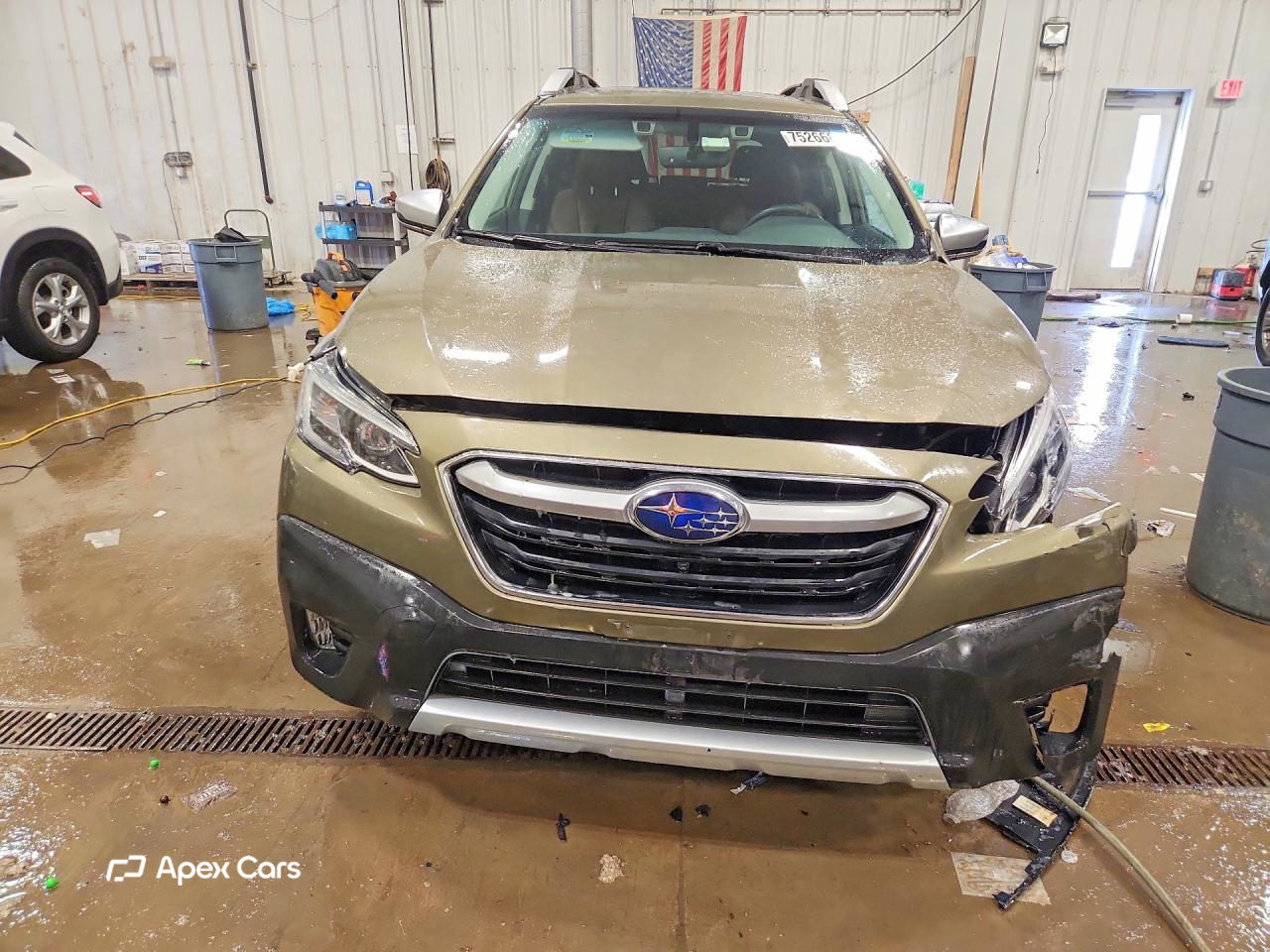 Subaru Outback 2020