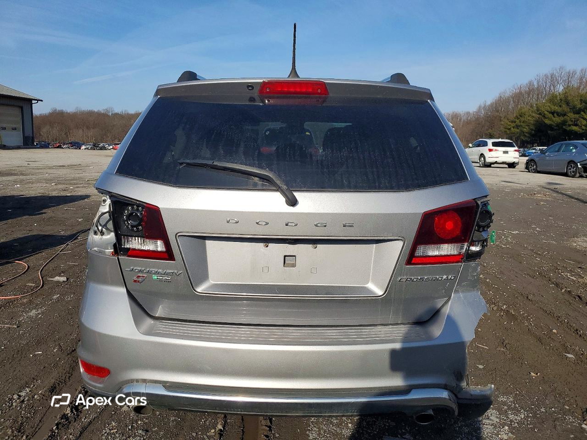 Dodge Journey 2018