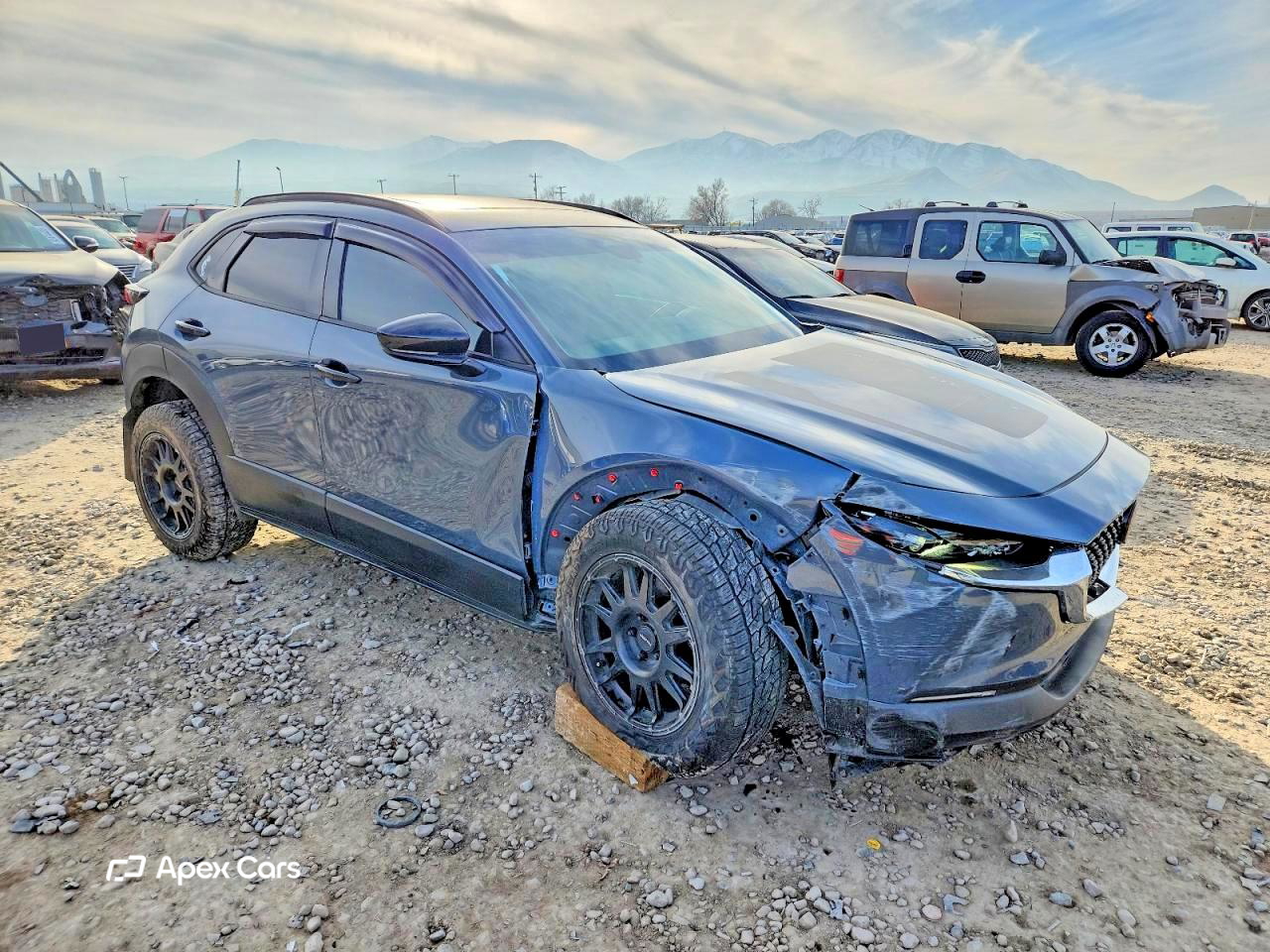 Mazda CX-30 2024