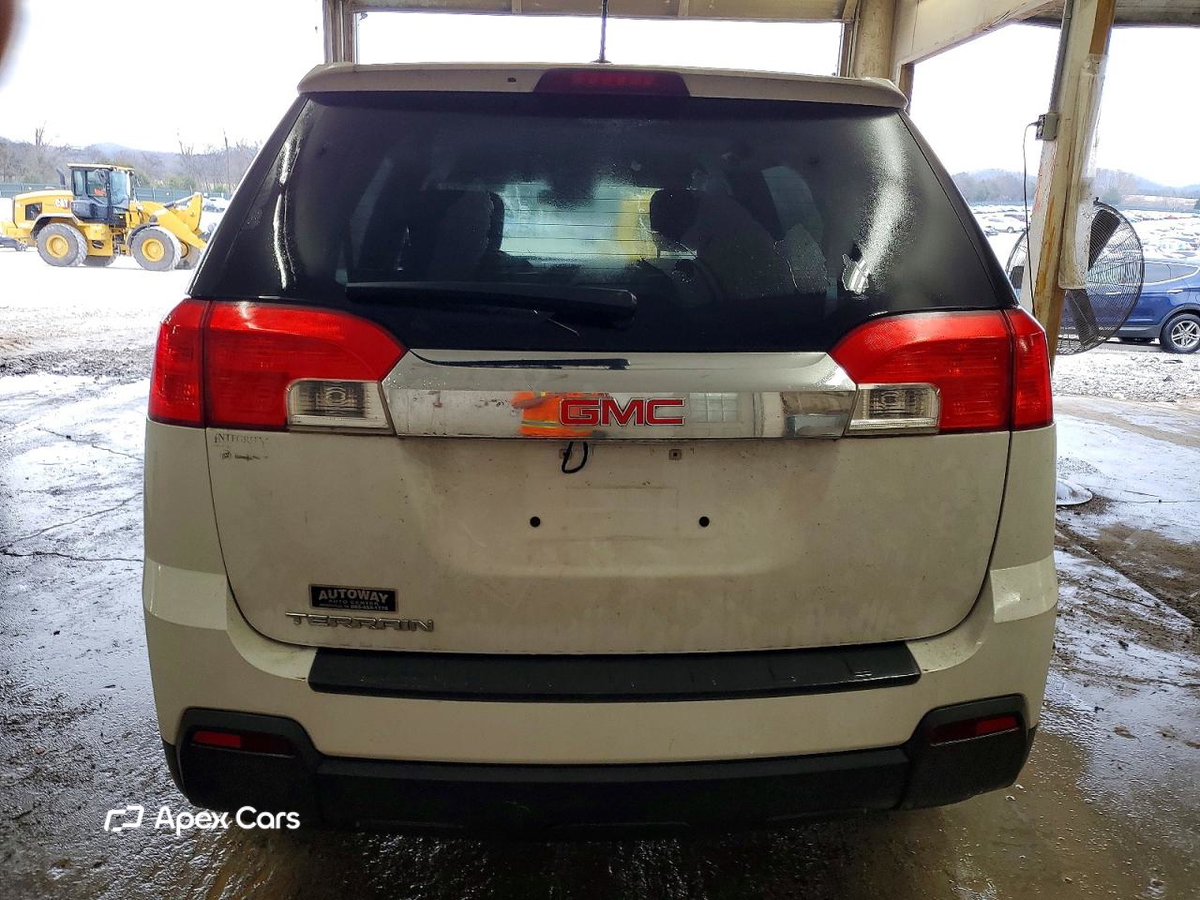 GMC Terrain 2015