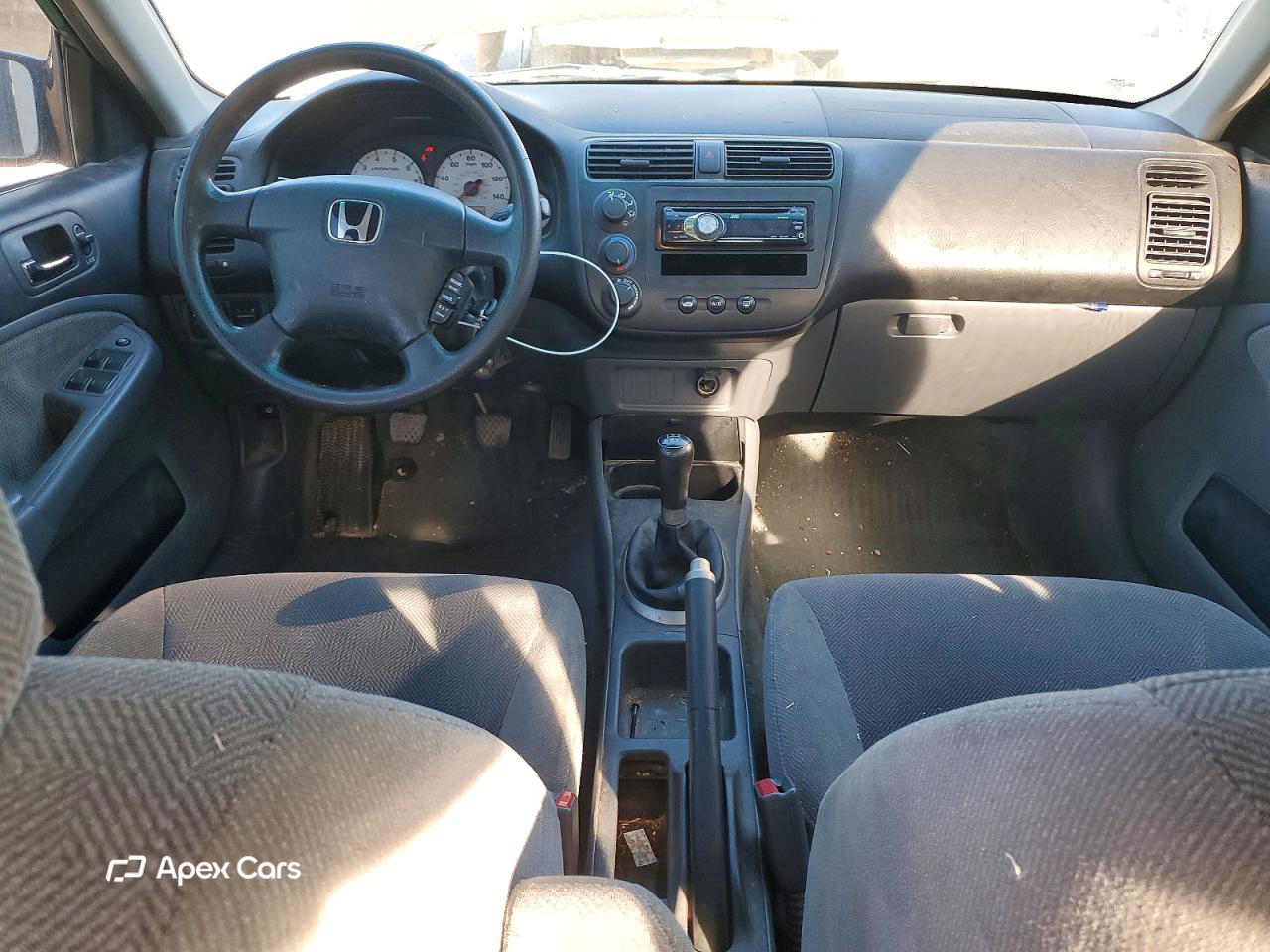 Honda Civic 2002