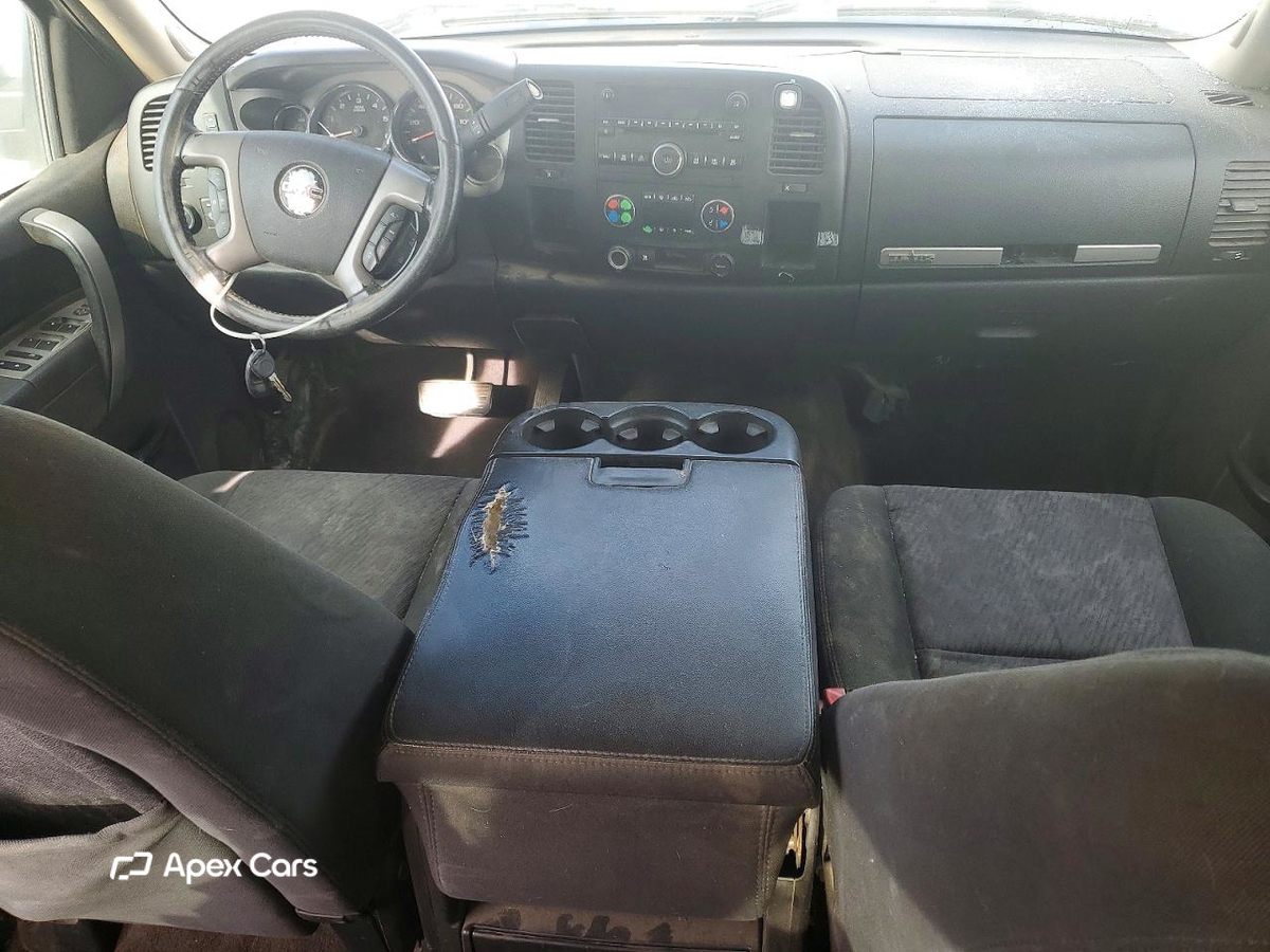 GMC Sierra 2010