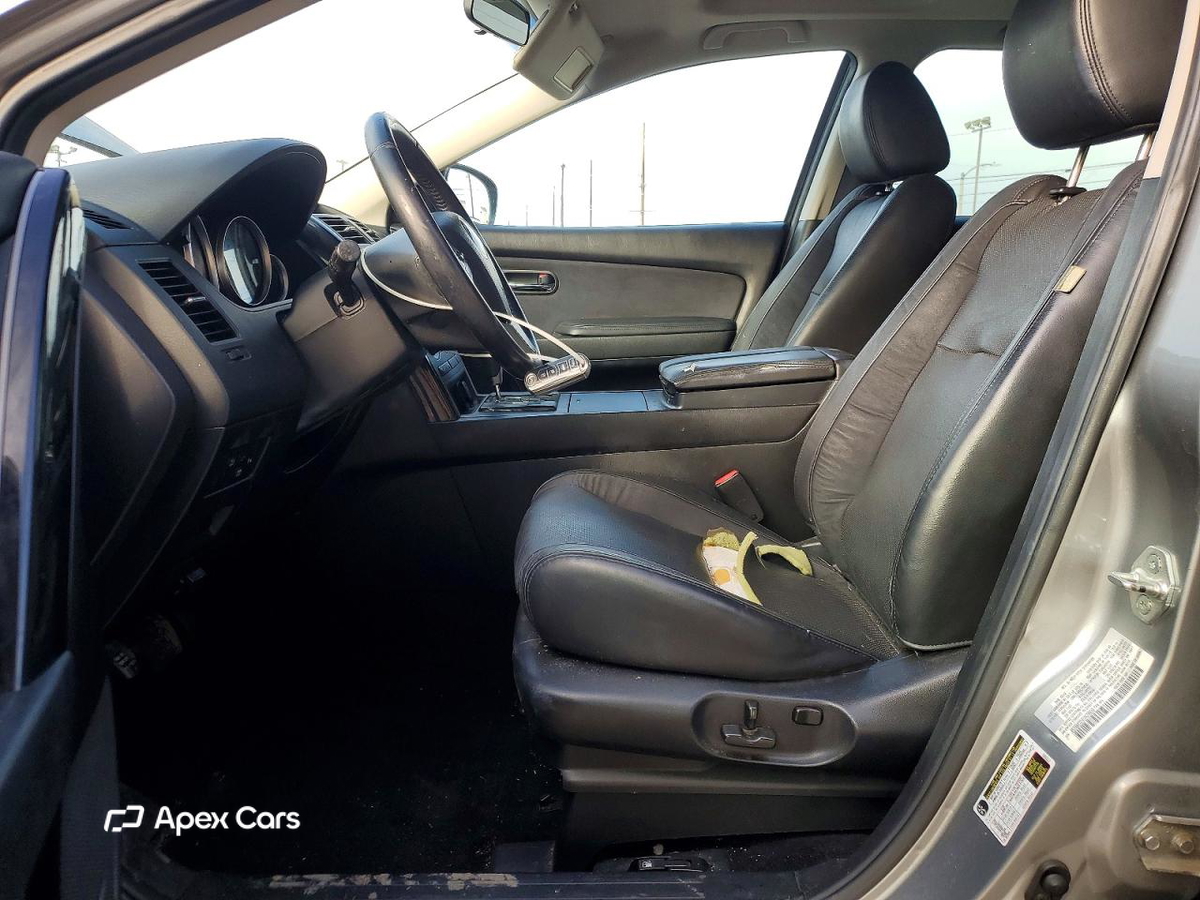 Mazda CX-9 2014