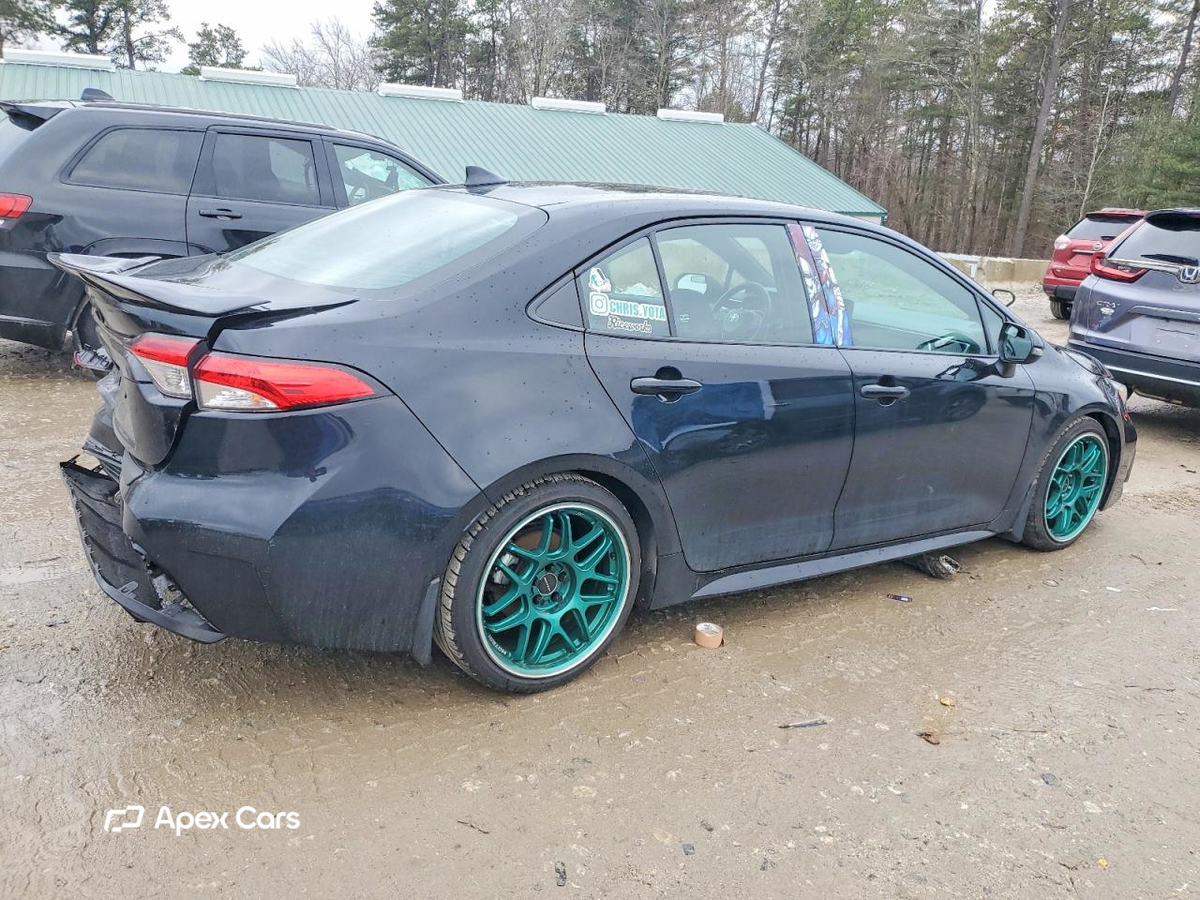 Toyota Corolla 2023