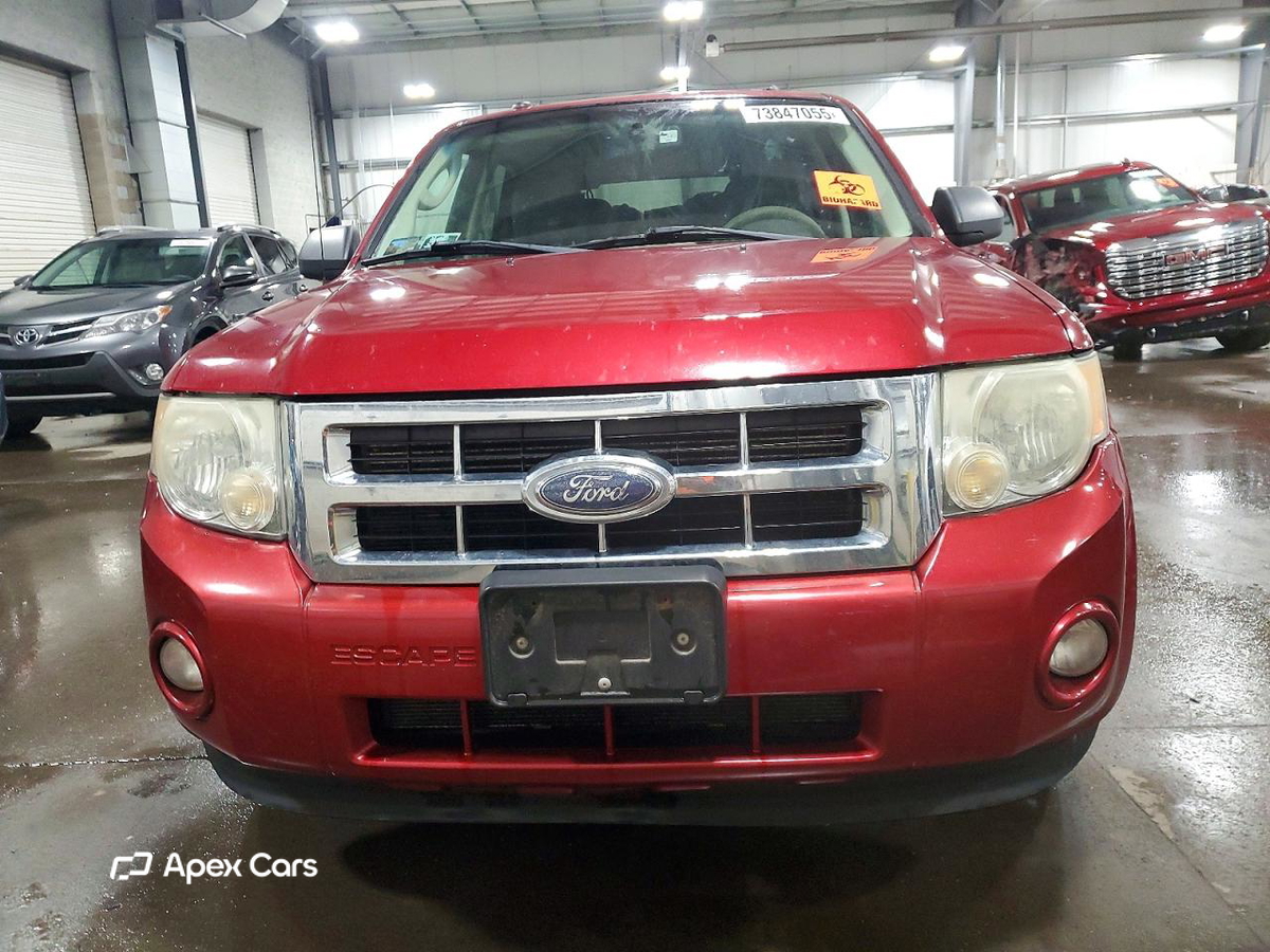 Ford Escape 2009