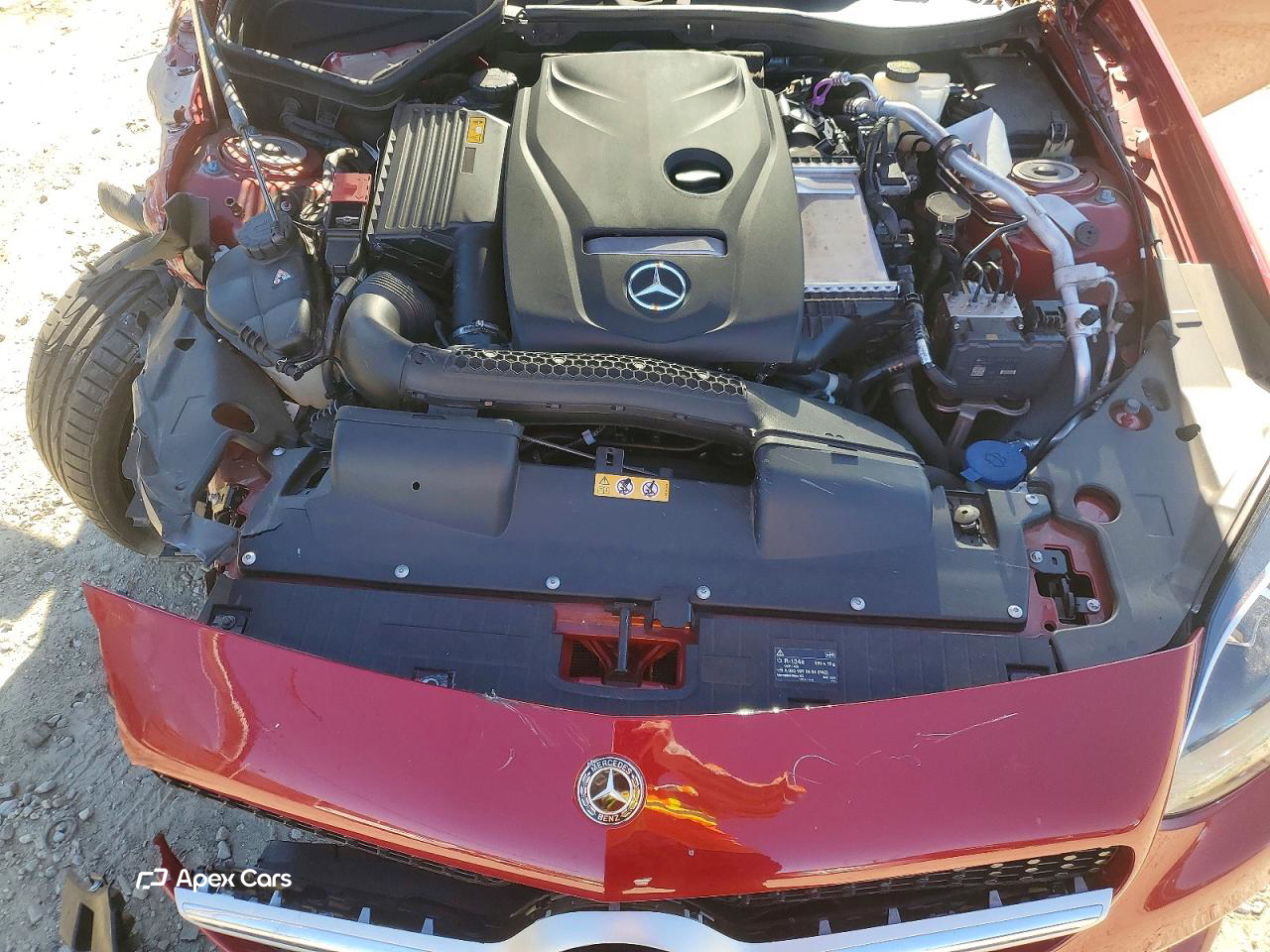 Mercedes-Benz SLC-klasse 2020