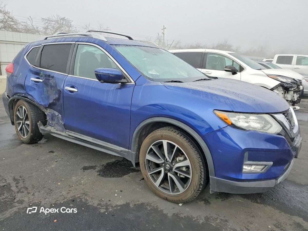 Nissan Rogue 2019