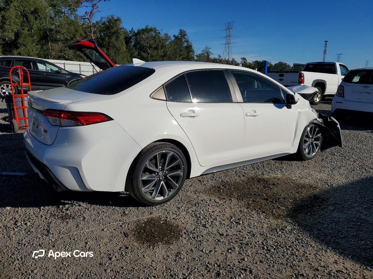 Toyota Corolla 2021