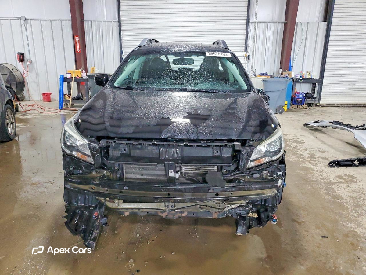 Subaru Outback 2015