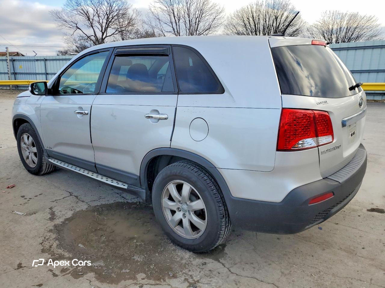 Kia Sorento 2013
