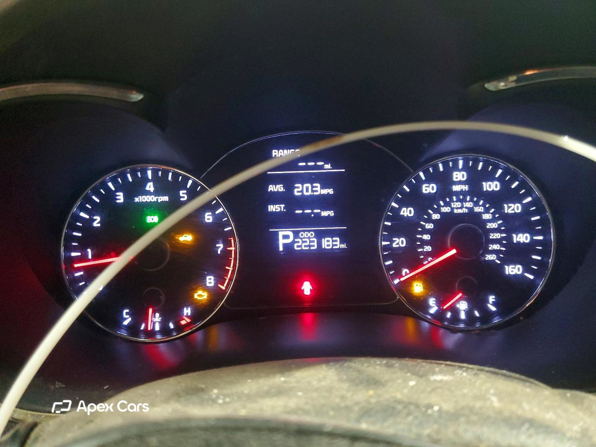 Kia Forte 2015