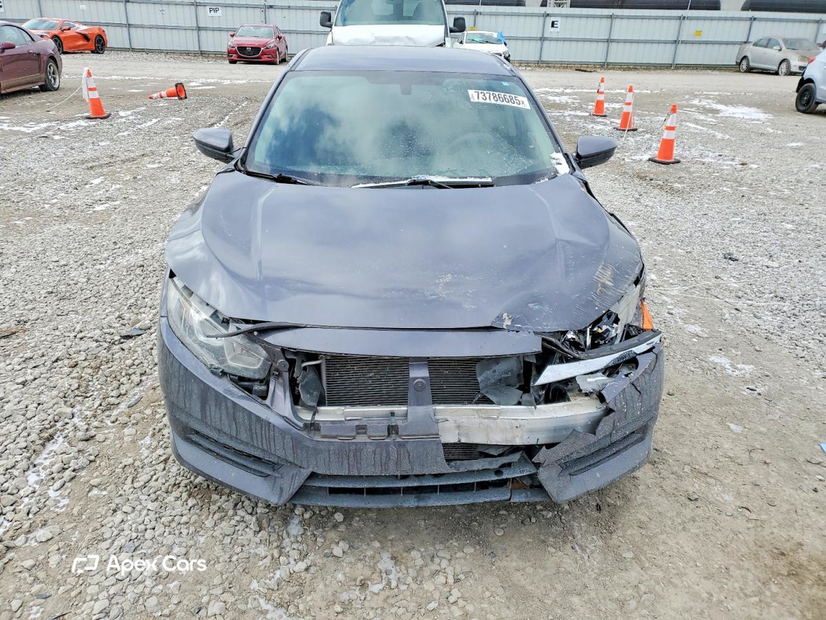Honda Civic 2017