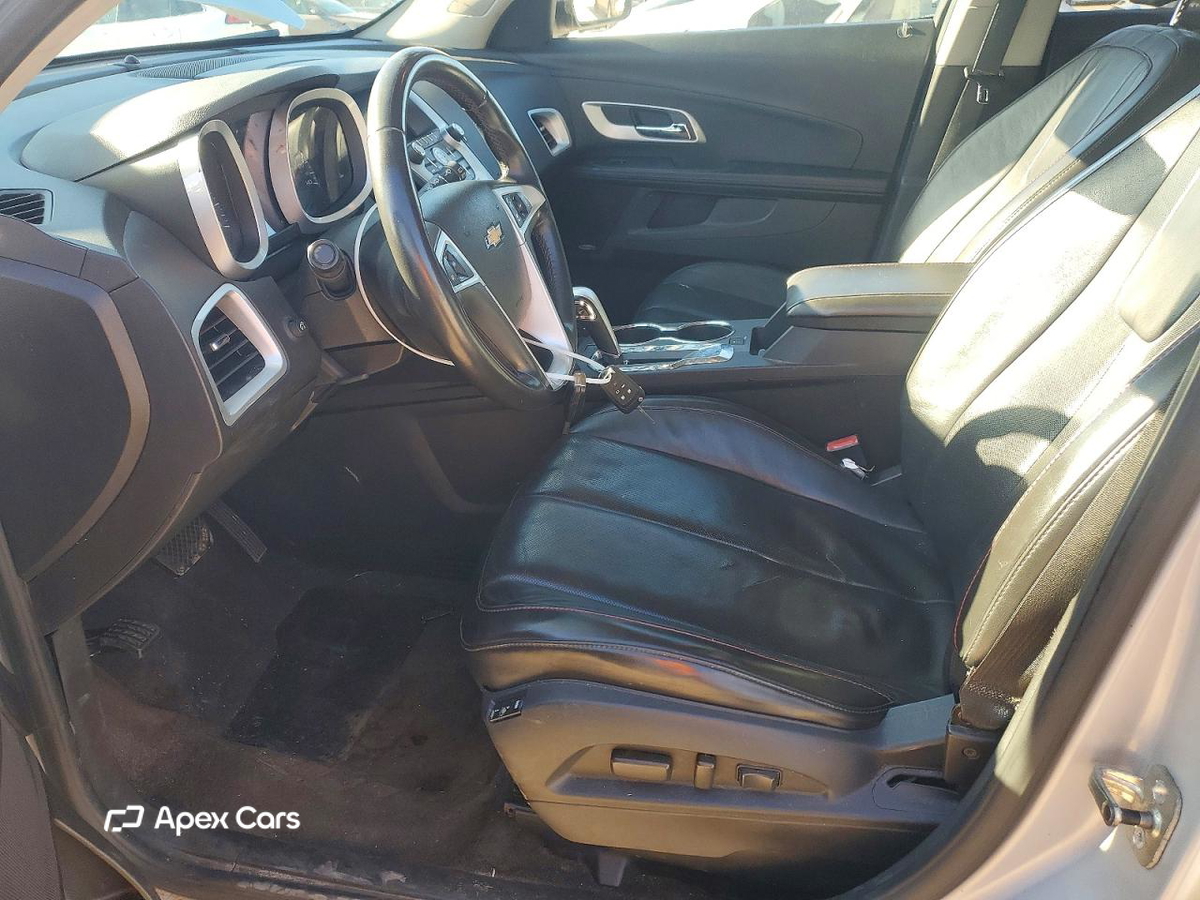 Chevrolet Equinox 2010