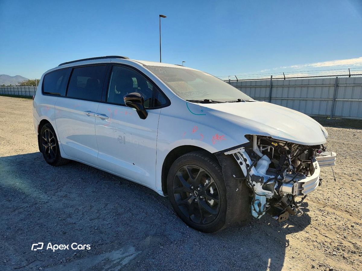 Chrysler Pacifica 2023