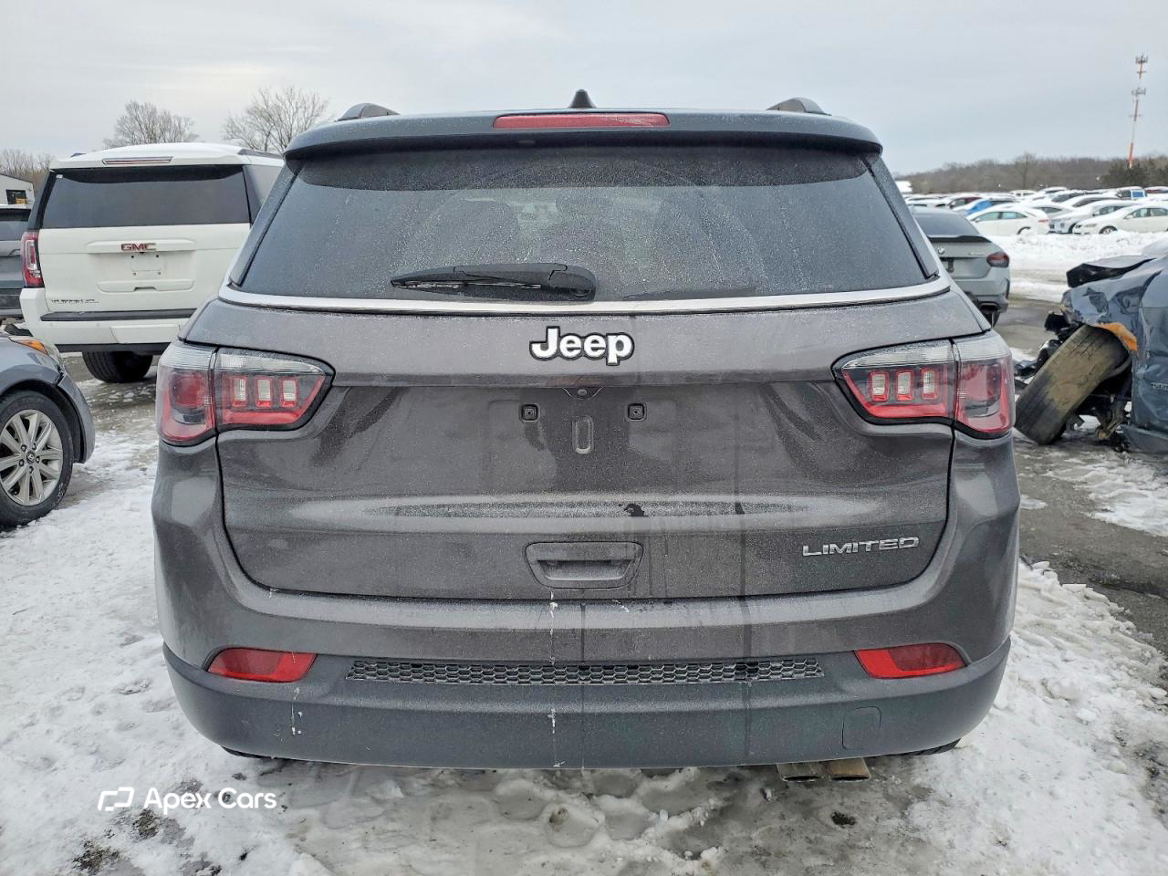 Jeep Compass 2020