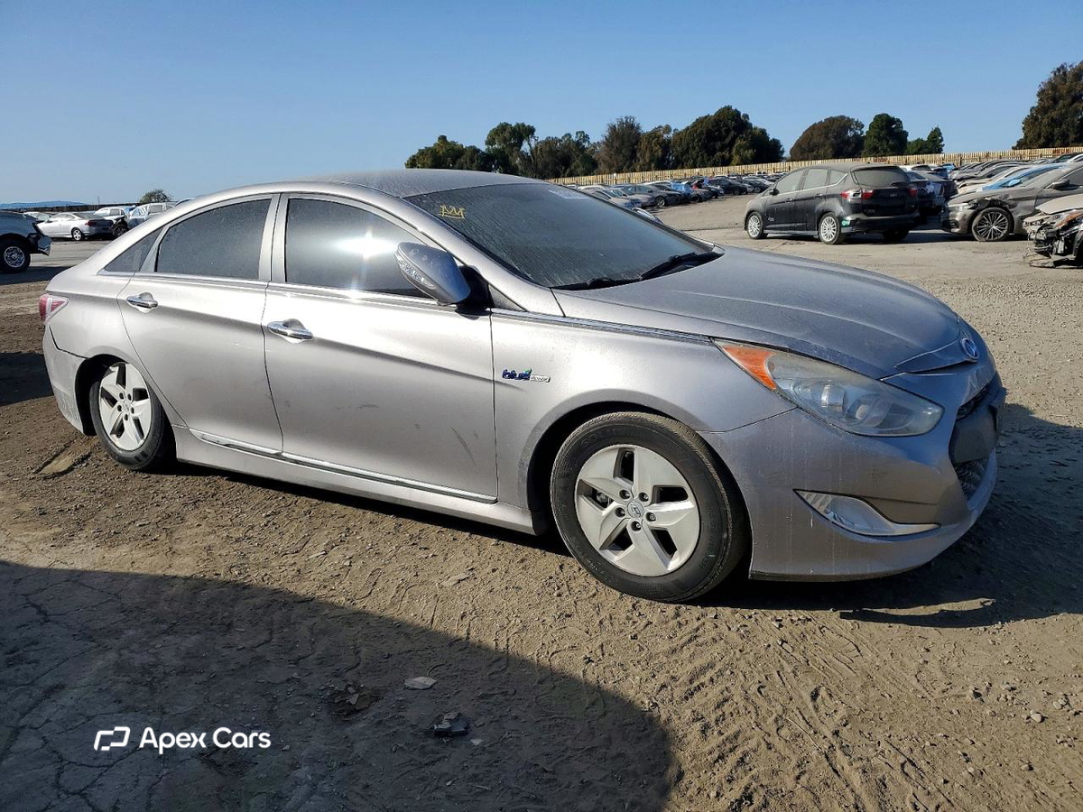 Hyundai Sonata 2012