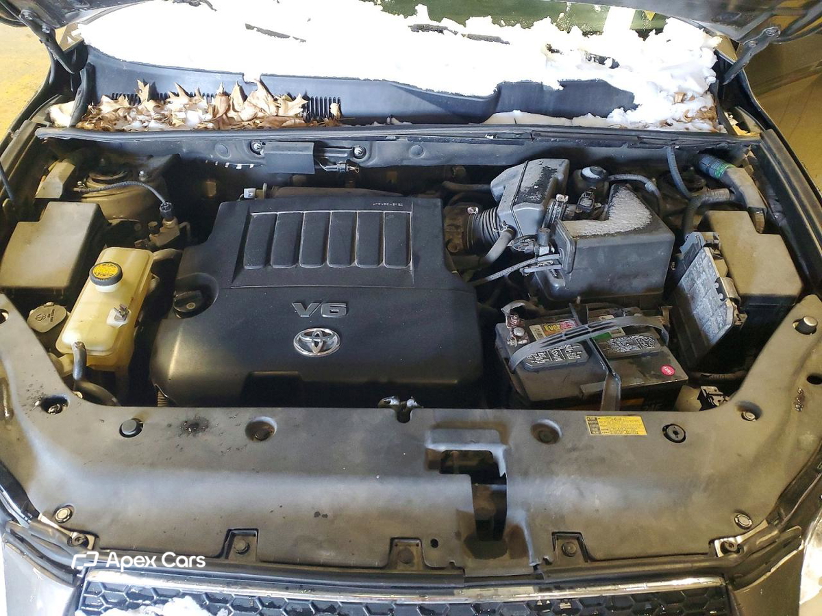 Toyota RAV 4 2010