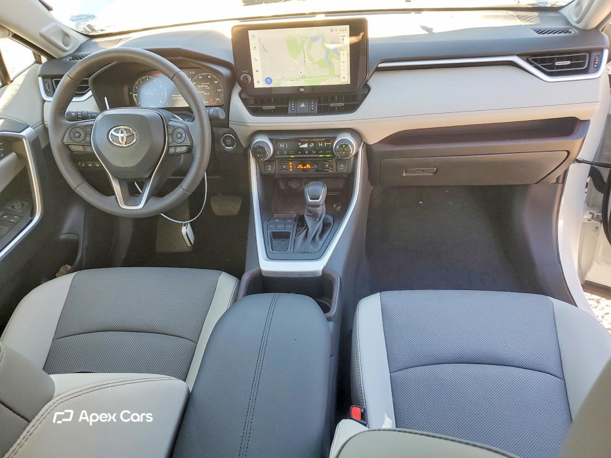 Toyota RAV 4 2025