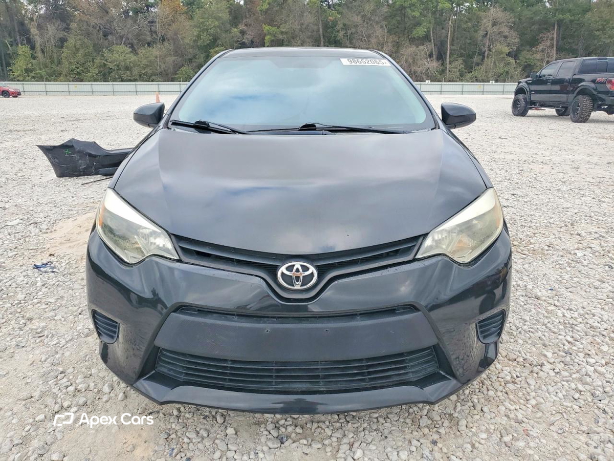 Toyota Corolla 2014