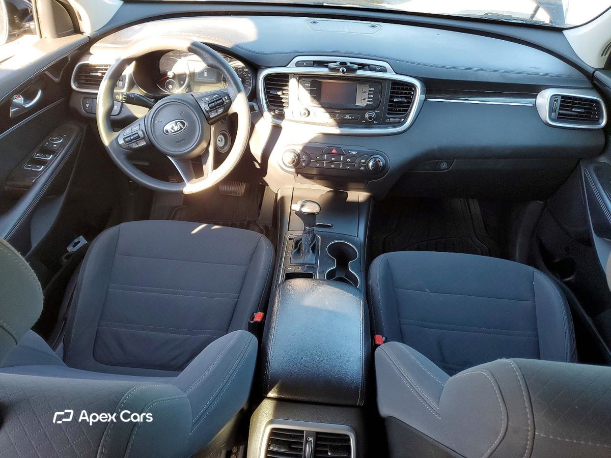 Kia Sorento 2017