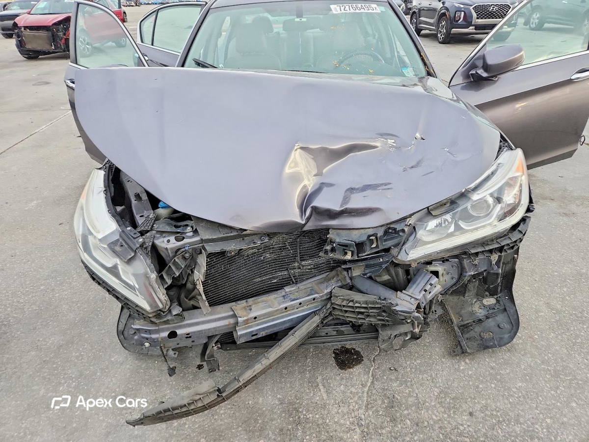 Honda Accord 2016