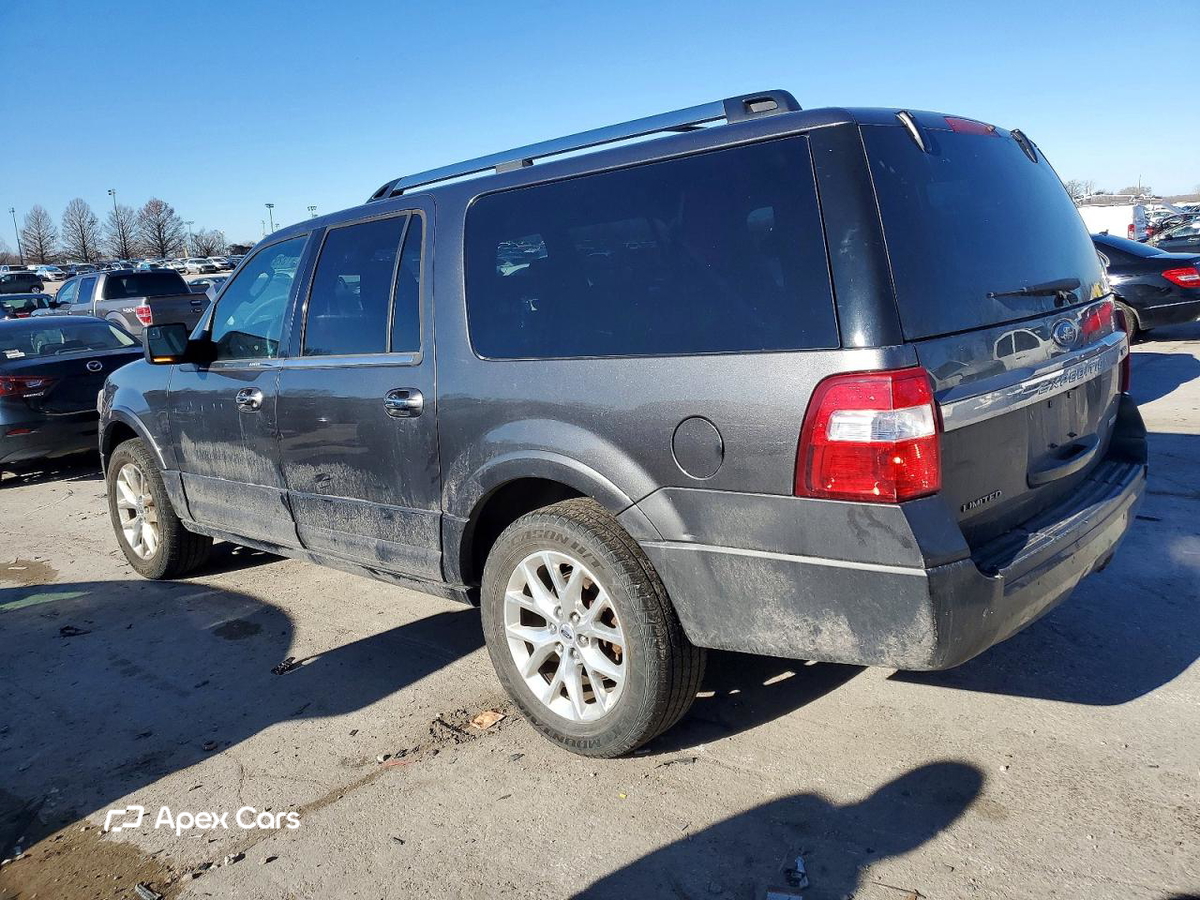 Ford Expedition 2017