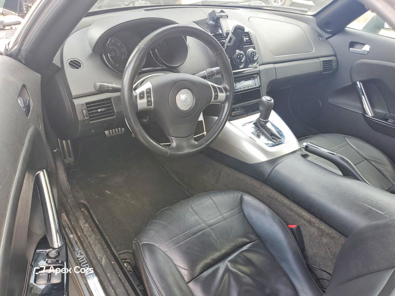 Saturn Sky 2007
