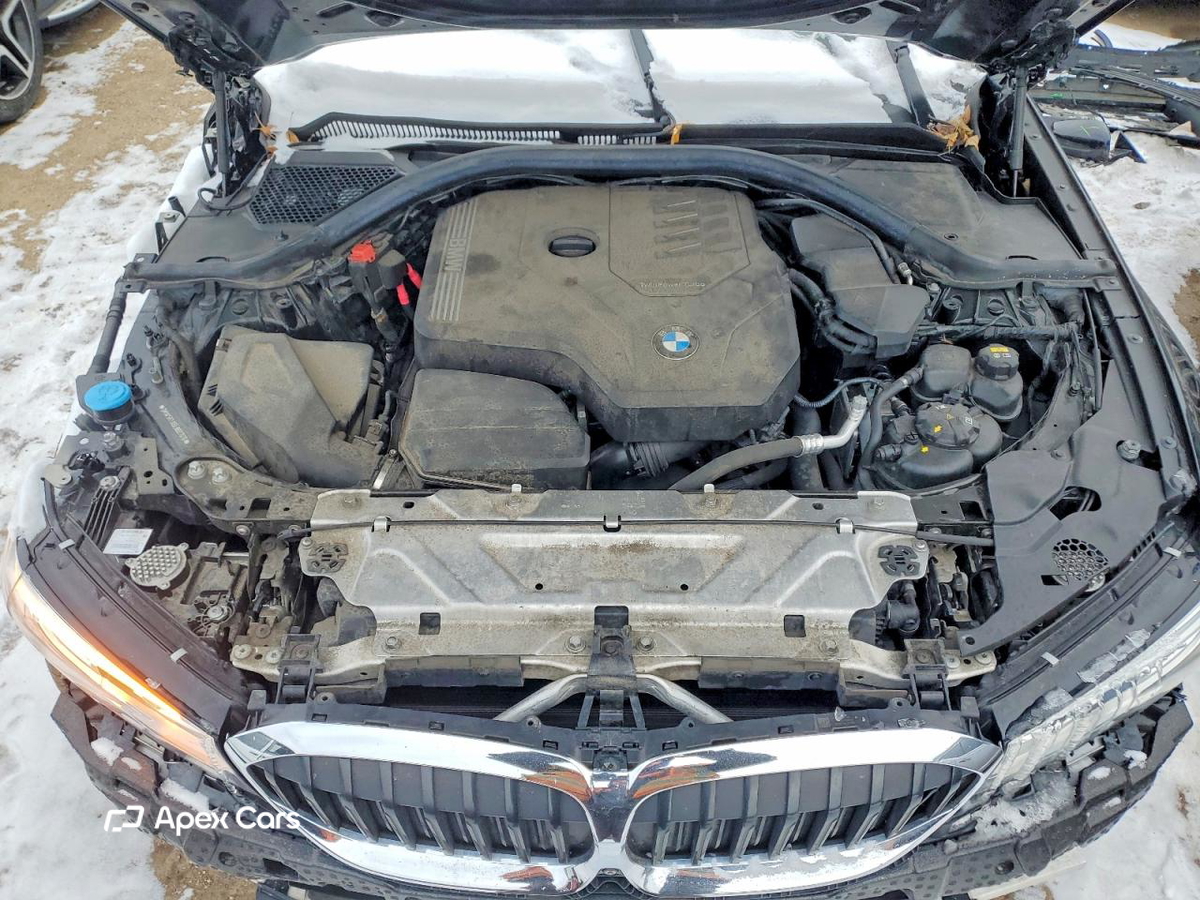 BMW Series 3 2020