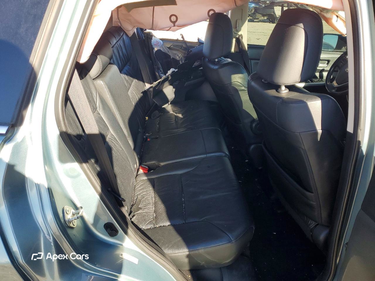 Honda CR-V 2012