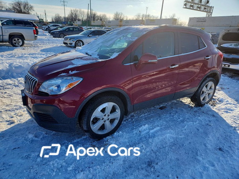 Buick Encore 2015 - Image 1 of 13