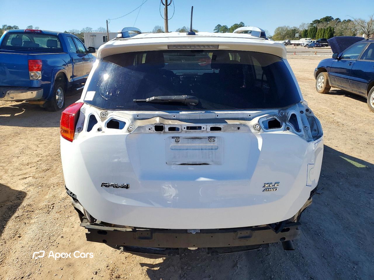 Toyota RAV 4 2015