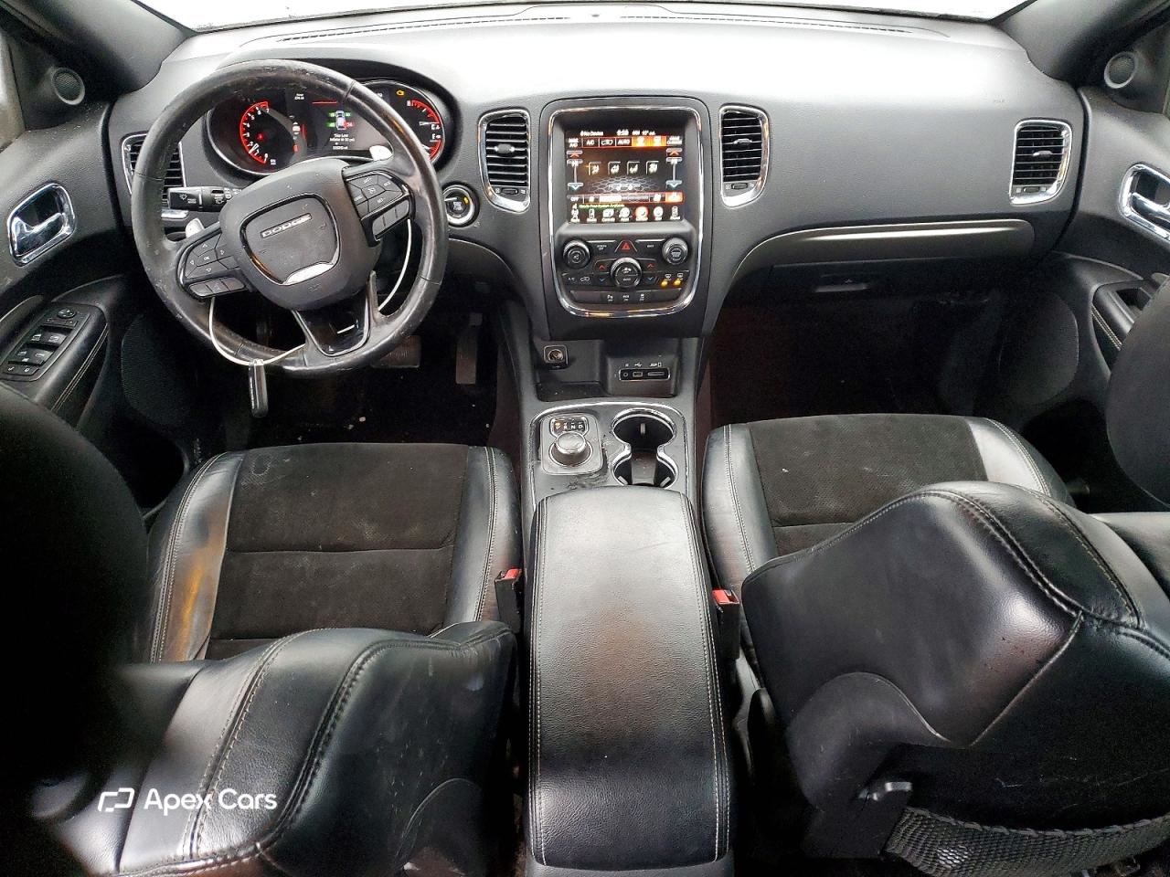 Dodge Durango 2015