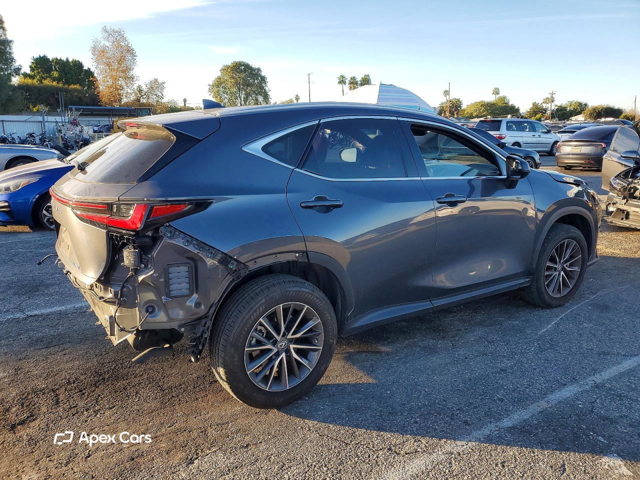 Lexus NX 2023