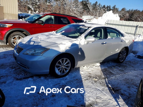 Lexus ES 2008 - Image 1 of 12