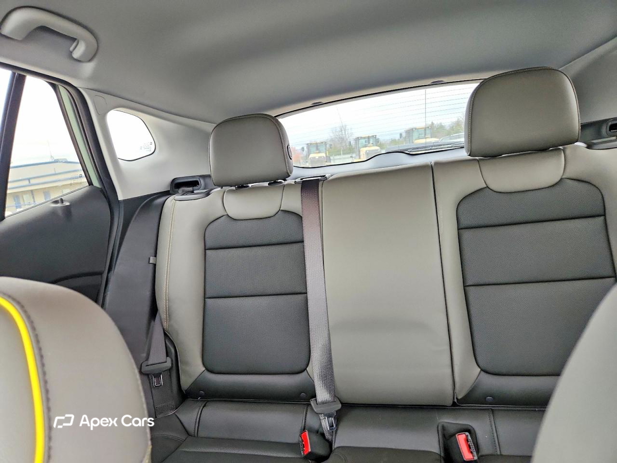 Chevrolet Trax 2025