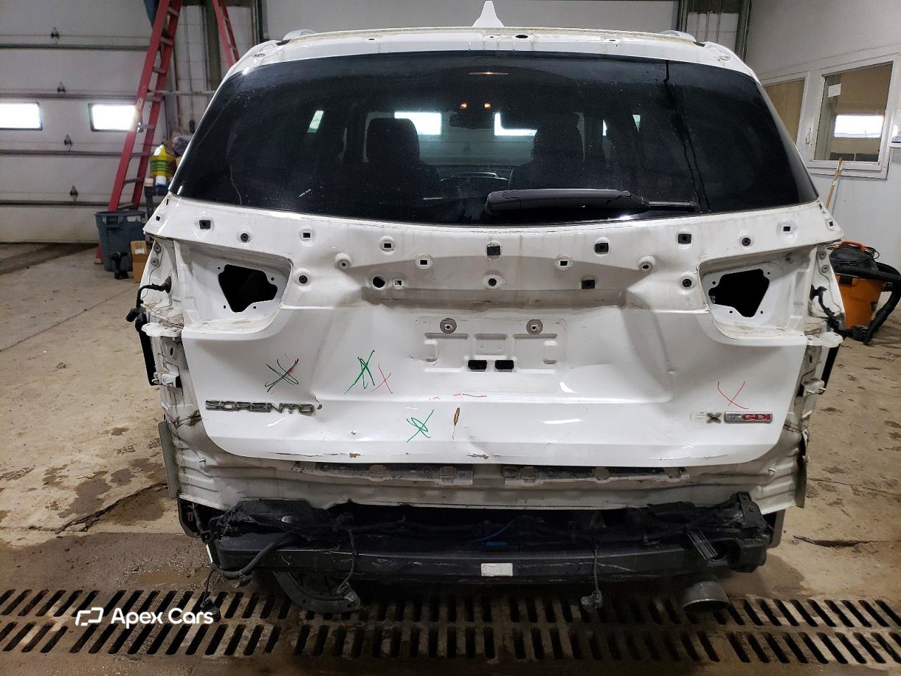 Kia Sorento 2017