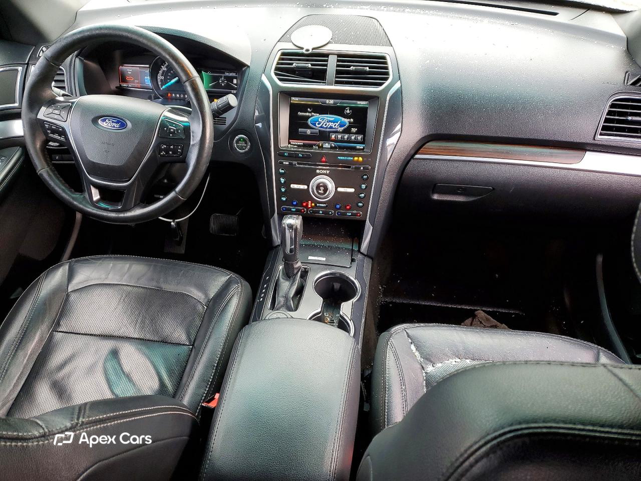 Ford Explorer 2016