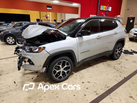 Jeep Compass 2024 - Image 1 of 12