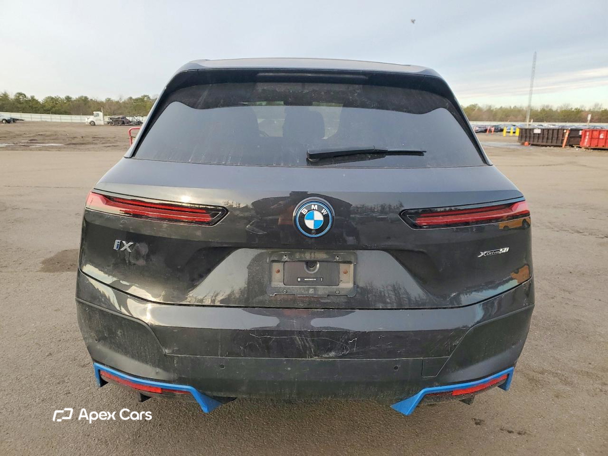 BMW iX 2024