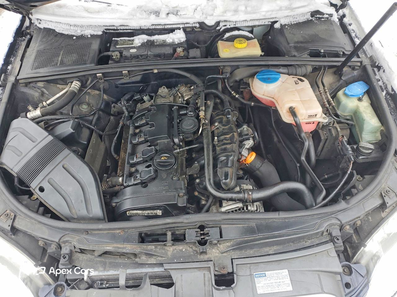 Audi A4 2005