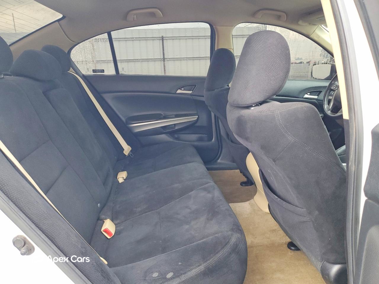Honda Accord 2012