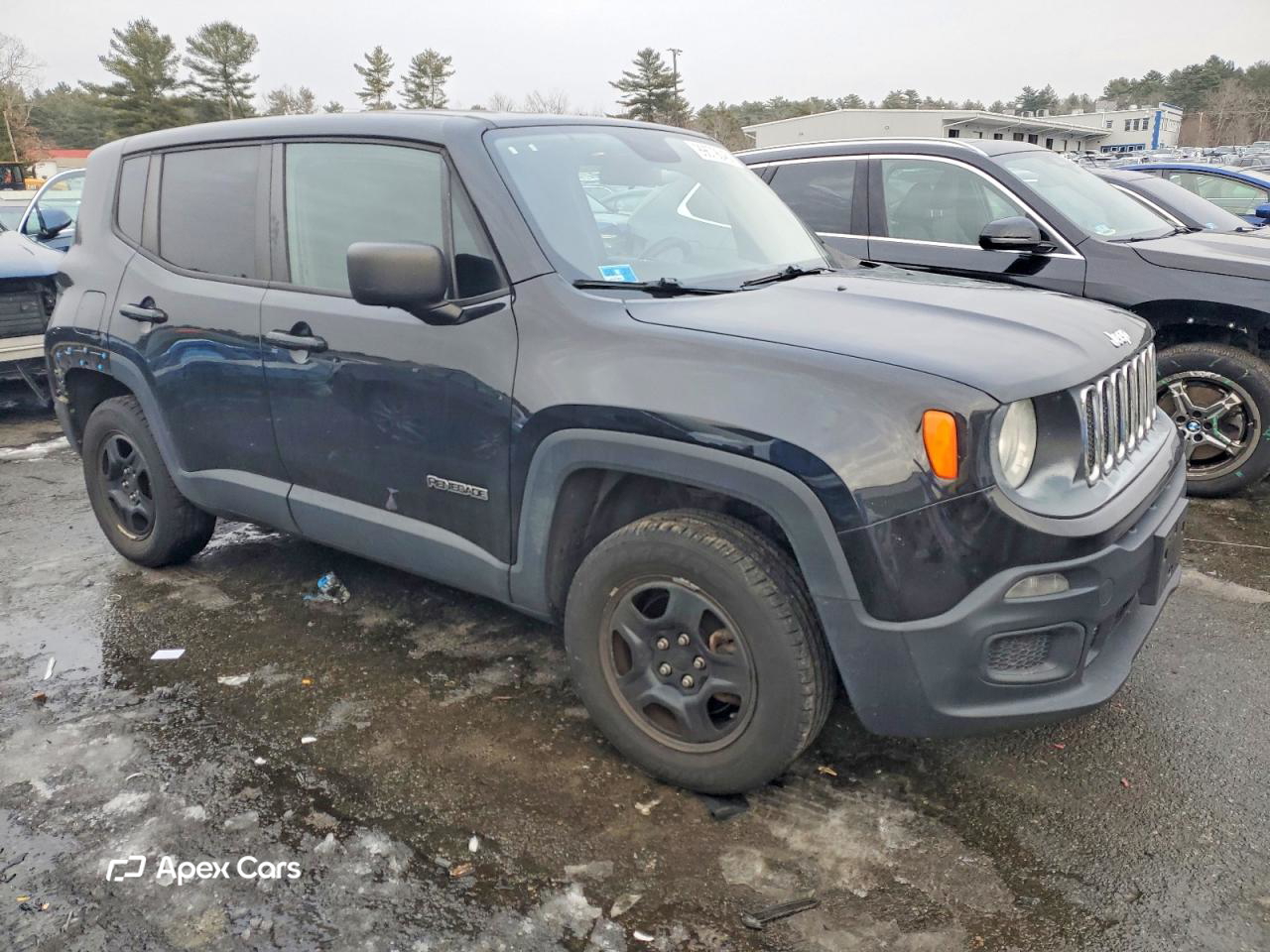Jeep Renegade 2016